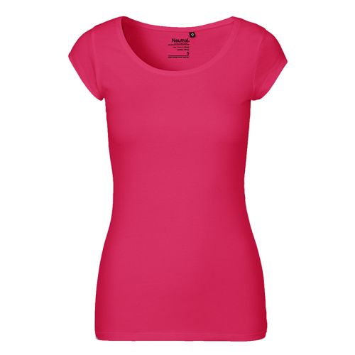 Dames T-shirt Fairtrade - Afbeelding 6